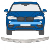 Výztuha předního nárazníku / Nosník na BMW X5 F15 F85 / X6 F16 F86 2013- 5506