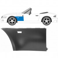 Přední blatník na BMW Z3 1995-2003 / Levá / COUPE / ROADSTER 6461