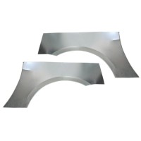 Lem zadního blatníku na BMW Z4 2009-2016 / Levá+Pravá / Sada 16327