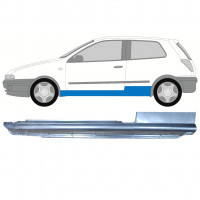 Opravný plech prahu na Fiat Bravo 1995-2001 / Levá 10986