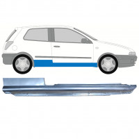 Opravný plech prahu na Fiat Bravo 1995-2001 / Pravá 10985