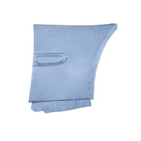 Opravný plech předního blatníku na Mercedes C-Class W203 2000-2007 / Pravá 16029