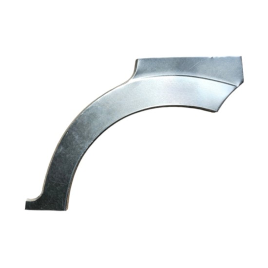 Lem zadního blatníku na Citroen C3 2002-2010 / Levá 14768 Lem zadního blatníku na Citroen C3 2002-2010 / Levá 14768