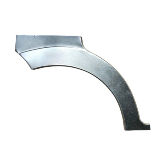 Lem zadního blatníku na Citroen C3 2002-2010 / Pravá 14767 Lem zadního blatníku na Citroen C3 2002-2010 / Pravá 14767