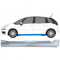 Kompletní práh na Citroen C4 Picasso 2006-2013 / Levá 12868