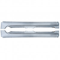 Kompletní práh na Citroen C4 Picasso 2006-2013 / Levá / Pravá / Levá+Pravá / Sada 12869