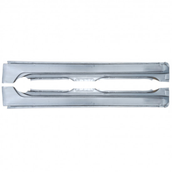 Kompletní práh na Citroen C4 Picasso 2006-2013 / Levá / Pravá / Levá+Pravá / Sada 12869