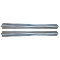 Opravný plech prahu na Citroen C5 2001-2008 / Levá+Pravá / Sada 16293