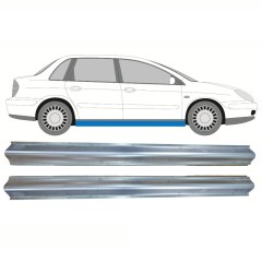 Opravný plech prahu na Citroen C5 2001-2008 / Levá+Pravá / Sada 16293