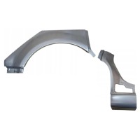 Opravný plech sada na Volkswagen Caddy 2004-2020 / Pravá / 15166