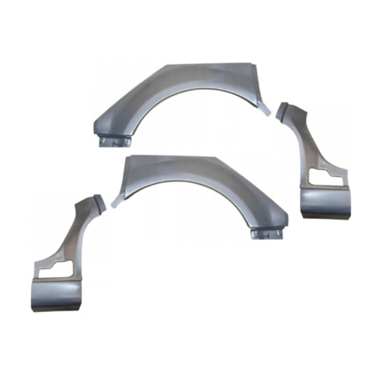 Opravný plech sada na Volkswagen Caddy 2004-2020 / Levá+Pravá / 15168