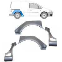 Opravný plech sada na Volkswagen Caddy 2004-2020 / Levá+Pravá / 15168