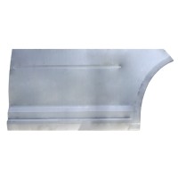 Opravný plech boku na Volkswagen Caddy 2004-2020 / Levá 16282