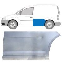 Opravný plech boku na Volkswagen Caddy 2004-2020 / Levá 16282
