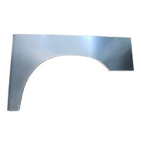 Lem zadního blatníku na Volkswagen Caddy 1995-2004 / Levá / PICKUP 16329