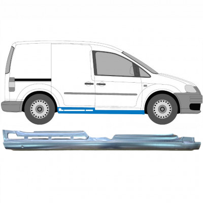 Opravný plech prahu na VW Caddy III 2004-2015 / Pravá 5529