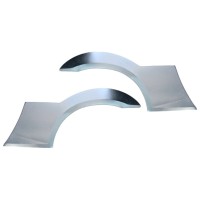 Lem zadního blatníku na Chevrolet Camaro 2009-2015 / Levá+Pravá / Sada 16333