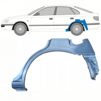 Lem zadního blatníku na Toyota Carina E 1992-1997 / Levá 8675