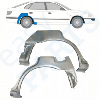 Lem zadního blatníku na Toyota Carina E 1992-1997 / Levá+Pravá / Sada 10464