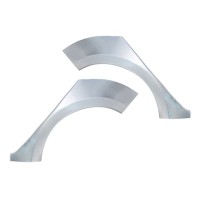 Lem zadního blatníku na Kia Ceed 2012-2018 / Levá+Pravá / Sada 16336