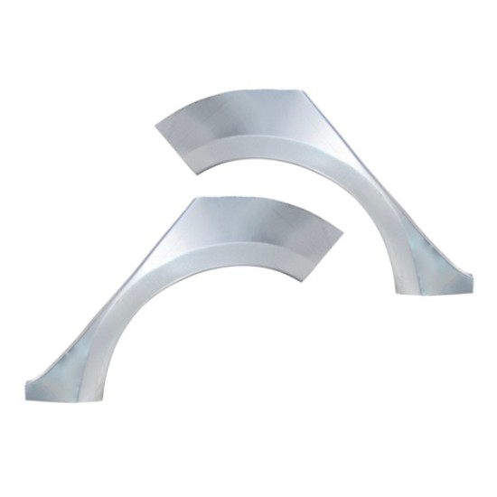 Lem zadního blatníku na Kia Ceed 2012-2018 / Levá+Pravá / Sada 16336