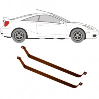 Objímky palivové nádrže na Toyota Celica 1999-2005 9363