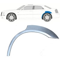 Lem zadního blatníku na Chrysler 300C 2004-2011 / Levá 17206