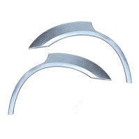 Lem zadního blatníku na Chrysler 300C 2004-2011 / Levá+Pravá / Sada 17207