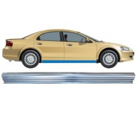 Opravný plech spodní části prahu na Chrysler Sebring 2000-2007 / Levá = Pravá (symetrická) 16107