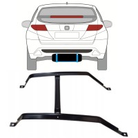 Objímky palivové nádrže na Honda Civic 2005-2011 15042