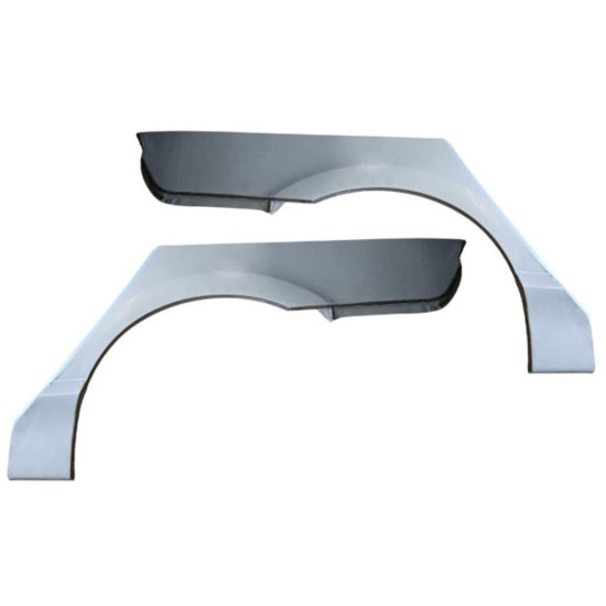 Lem zadního blatníku na Honda Civic 2005-2011 / Levá+Pravá / SEDAN / Sada 16766