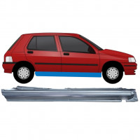 Opravný plech prahu na Renault Clio 1990-1998 / Pravá 11012