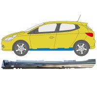 Kompletní práh na Renault Clio IV 2016-2019 / Levá 16254