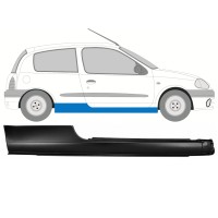 Kompletní práh na Renault Clio II 1998-2012 / Pravá 17162