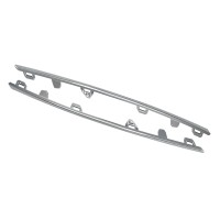 Lišta mřížky na Renault Clio V 2019- / Levá+Pravá 16236