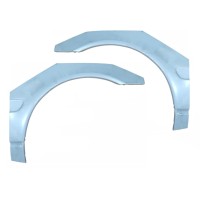 Lem zadního blatníku na Mercedes CLK A208 Cabrio 1997-2003 / Pravá / CABRIO 16004