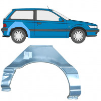 Lem zadního blatníku na Mitsubishi Colt 1988-1992 / Pravá 11015