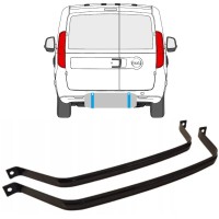 Objímky palivové nádrže na Opel Combo D 2011-2018 15041