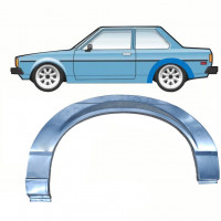 Lem zadního blatníku na Toyota Corolla 1979-1987 / Levá 10806