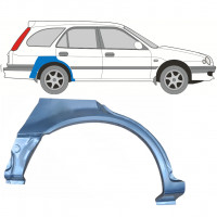 Lem zadního blatníku na Toyota Corolla 1997-2002 / Pravá 5438