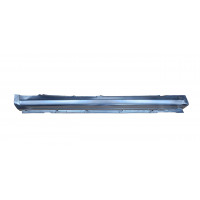 Opravný plech prahu na Opel Corsa 2000-2010 / Pravá 6875