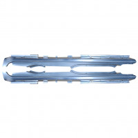 Opravný plech prahu na Opel Corsa 2006-2015 / Levá+Pravá / Sada 10539