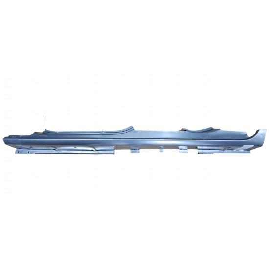 Opravný plech prahu na Opel Corsa 2006-2015 / Levá 6880