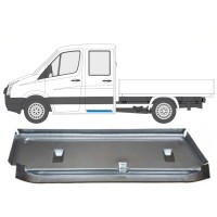 Nástupní práh dveří na Volkswagen Crafter 2005-2017 / Levá 15369
