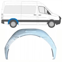 Vnitřní oprava zadního blatníku na Volkswagen Crafter 2005-2017 / Pravá 13897