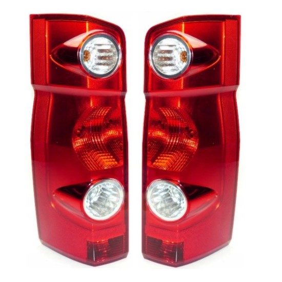 Zadní lampa na Volkswagen Crafter 2005-2017 / Levá+Pravá / Sada 15574