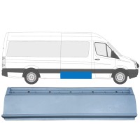 Opravný plech boku na Volkswagen Crafter 2005-2017 / Pravá 13959