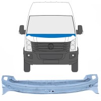 Opravný plech pod přední sklo na Volkswagen Crafter 2005-2017 13503
