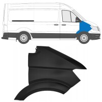 Přední blatník na Volkswagen Crafter 2017- / Pravá 15566