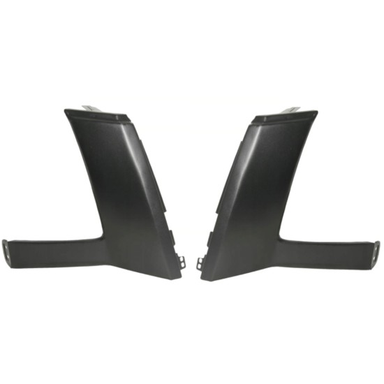 Lišta pod světlometem na Volkswagen Crafter 2005-2011 / Levá+Pravá / Sada 16856